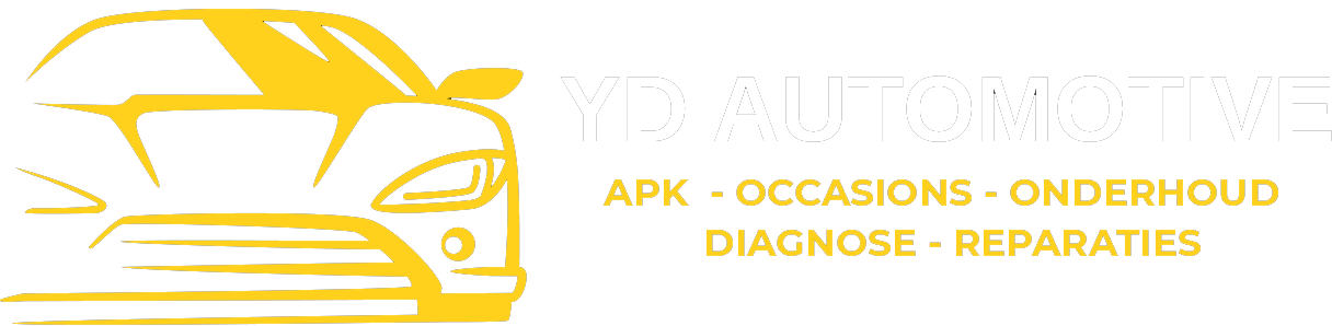 YD Automotive Logo