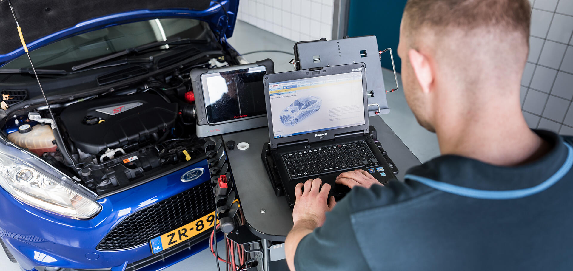 Storingen & Diagnose